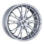 MAK Rennen 8.5x19 5x112 ET21 CB66.6 Silver