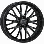 MAK Speciale 8.5x19 5x114.3 ET44 CB67.1 Gloss Black