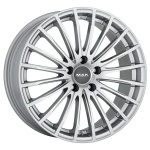 MAK Starlight 9x18 5x112 ET50 CB66.6 Silver
