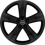 MAK Stone 5 6.5x15 5x118 ET65 CB71.1 Gloss Black