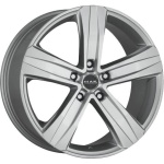 MAK Stone 5 6.5x16 5x130 ET55 CB89.1 Silver