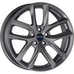 MAK Voltage 8.5x19 5x114.3 ET38 CB64.1 Gloss Gun Metallic