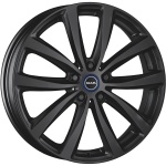 MAK Watt 5x19 5x112 ET43 CB66.6 Matt Black