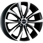 MAK Wolf 6.5x16 5x112 ET33 CB57.1 Black Mirror