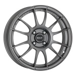 MAK XLR 7x17 5x112 ET45 CB57.1 Matt Graphite