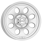 Dotz 4x4 Modular 7x16 5x120 ET30 CB65.1 Silver