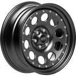 Dotz 4x4 Modular Beadlock 18z 7.5x18 6x114.3 ET18 CB66.1 Black