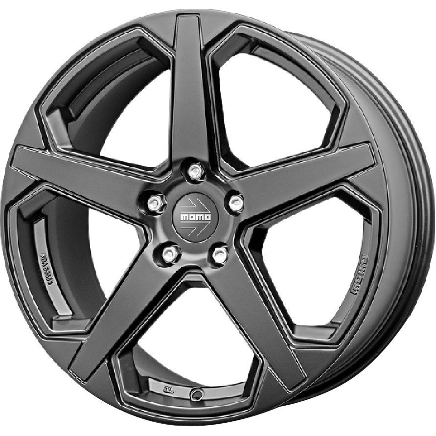 latakko-4225-1 Momo Star Evo 8x18 5x112 ET35 CB79.5 Matt Anthracite - Pilt 1