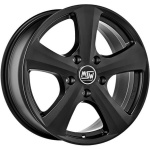 MSW 19 Van 6.5x16 5x120 ET51 CB65.1 Matt Black