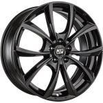 MSW 27T 8.5x19 5x114.3 ET35 CB64.1 Gloss Black