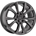 MSW 27T 8.5x19 5x114.3 ET35 CB64.1 Gloss Dark Grey