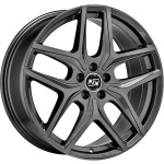 MSW 40 10x20 5x110 ET41 CB65.1 Gloss Gun Metal
