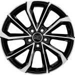 MSW 42 8x19 5x114.3 ET45 CB73.1 Gloss Black Full Polished