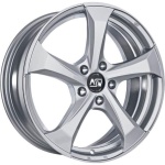 MSW 47 9x19 5x112 ET29 CB66.6 Full Silver