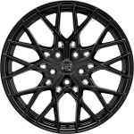 MSW 74 8x19 5x112 ET35 CB73.1 Gloss Black
