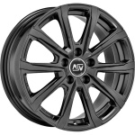 MSW 79 7x18 5x114.3 ET35 CB60.1 Gloss Dark Grey
