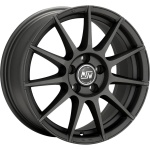 MSW 85 6.5x16 5x112 ET45 CB73.1 Gloss Black