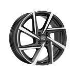 MSW 80-4 7x17 4x108 ET37 CB63.4 Gloss Black Full Polished