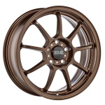 OZ Racing Alleggerita HLT 5F 10x18 5x130 ET65 CB71.6 Matt Bronze