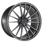OZ Racing ARES 9.5x20 5x120 ET30 CB79 Matt Dark Graphite