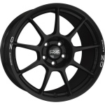 OZ Racing Challenge HLT 10x18 5x114.3 ET25 CB66.1 Matt Black White Lettering