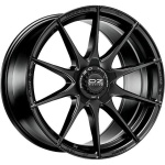 OZ Racing Formula HLT 10x19 5x130 ET40 CB71.6 Matt Black