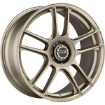 OZ Racing Indy HLT 9x20 5x130 ET50 CB71.6 White Gold