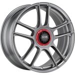OZ Racing Indy HLT 8.5x20 5x114.3 ET40 CB75 Titanio