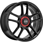 OZ Racing Indy HLT 10x20 5x112 ET35 CB75 Gloss Black
