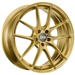 OZ Racing Leggera HLT 7.5x17 5x100 ET35 CB68.1 Race Gold