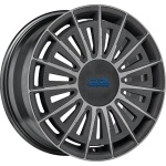 OZ Racing Superturismo Aero E 8x20 5x108 ET45 CB75 Star Graphite