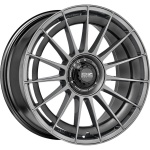 OZ Racing SUPERTURISMO AERO 8.5x19 5x120 ET47 CB79 Star Graphite