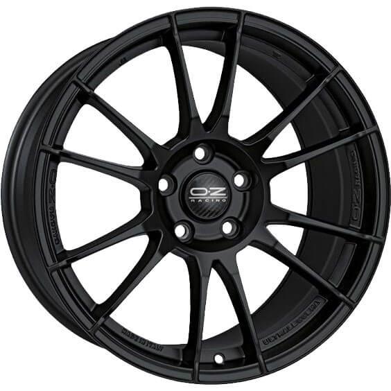 latakko-4414-5 OZ Racing Ultraleggera 7x16 4x108 ET42 CB75 Matt Black - Image 1