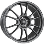 OZ Racing Ultraleggera 7.5x17 5x100 ET48 CB68.1 Matt Graphite