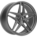 Sparco Record 8.5x19 5x112 ET50 CB73.1 Matt Graphite