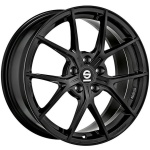 Sparco Podio 8.5x19 5x112 ET44 CB73.1 Gloss Black
