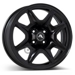 Alcar HybridRad 200100B 6.5x16 4x100 ET32 CB60.1 Black