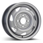 KFZ 2840 4.5x13 4x108 ET38 CB63.4 Silver