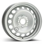KFZ 4003 5x15 4x100 ET32 CB60.1 Silver