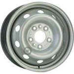 KFZ 4012 6x15 5x118 ET68 CB71.1 Silver