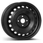KFZ 4065 6x15 4x100 ET46 CB54.1 Black