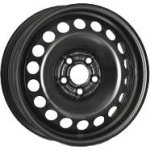 KFZ 4095 6x15 4x108 ET45 CB63.4 Black