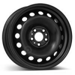 KFZ 4105 6x15 5x98 ET38 CB58.1 Black