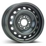 KFZ 4180 5x13 4x98 ET35 CB58.1 Black