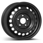 KFZ 4595 6x15 5x114.3 ET46 CB67.1 Black