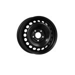 KFZ 4703 6x15 5x114.3 ET40 CB66.1 Black