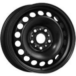 KFZ 4755 6x15 5x112 ET43 CB57.1 Black