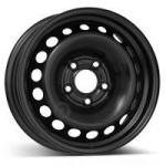 KFZ 5020 6x15 5x114.3 ET35 CB66.1 Black