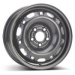 KFZ 5210 5x14 5x100 ET35 CB57.1 Black
