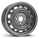 KFZ 5270 6x14 4x100 ET45 CB54.1 Black